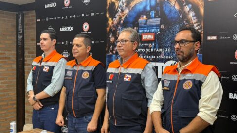 Defesa Civil reforça prevenção durante a Festa do Peão