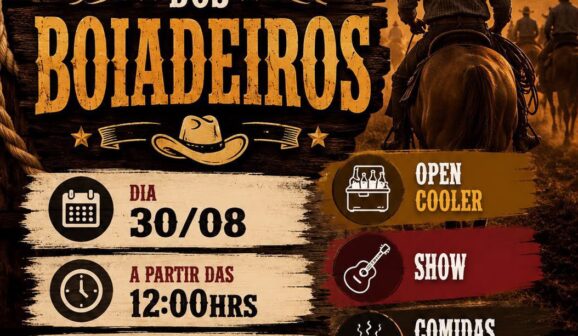 Aruanda Brasil realiza Festa dos Boiadeiros