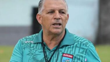 Morre o treinador  e ex-jogador Zé Umberto