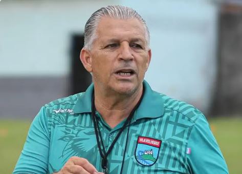 Morre o treinador  e ex-jogador Zé Umberto
