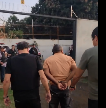 Polícia Civil prende suspeito de participação em homicídio em bar (Foto: O Diário de Barretos)
