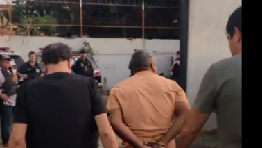 Polícia Civil prende suspeito de participação em homicídio em bar (Foto: O Diário de Barretos)