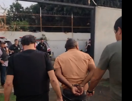 Polícia Civil prende suspeito de participação em homicídio em bar (Foto: O Diário de Barretos)