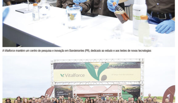 Ciência aplicada para aproximar pesquisa e produtor rural