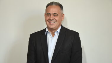 Elodir Andrade (Juca) é o secretário municipal de Governo e Gestão Estratégica