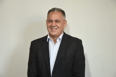 Elodir Andrade (Juca) é o secretário municipal de Governo e Gestão Estratégica