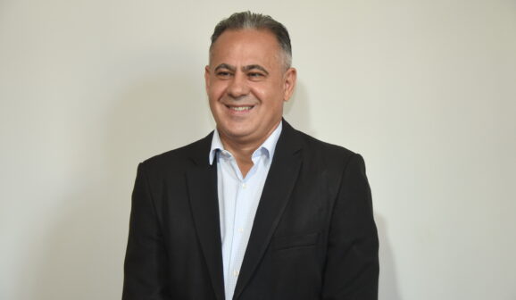 Elodir Andrade (Juca) é o secretário municipal de Governo e Gestão Estratégica