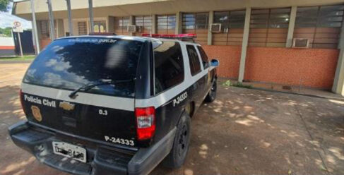 Fugitivo do CDP de Jardinópolis se entrega em Barretos (Foto: O Diário de Barretos)