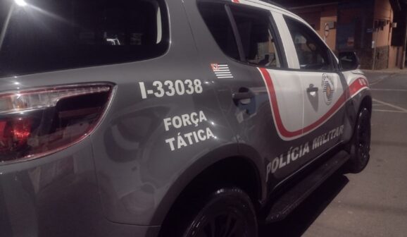 Polícia Militar detém dois por tráfico de entorpecente (Foto: O Diário de Barretos)
