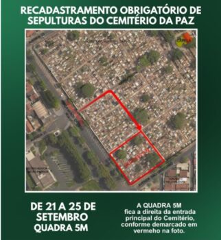 Recadastramento