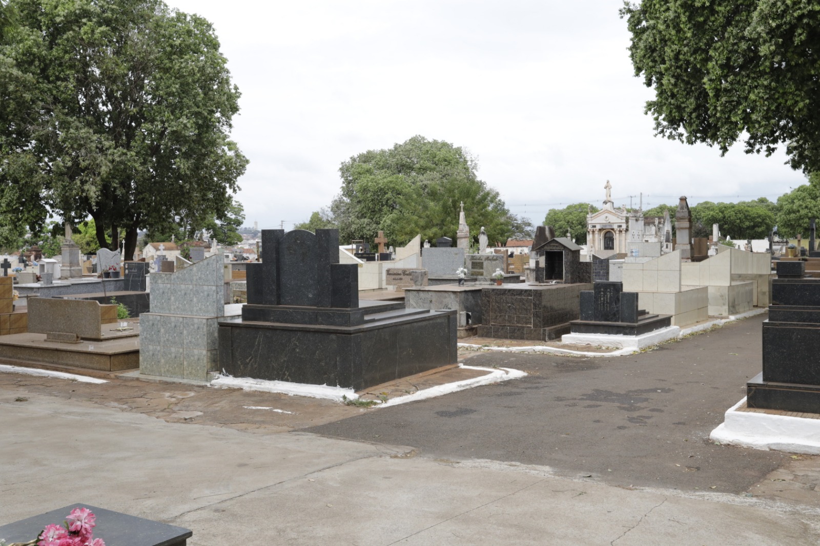 Recadastramento de sepulturas tem prazo prorrogado