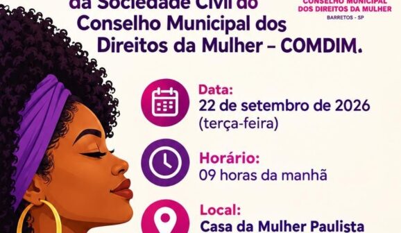 Conselho é vinculado à secretaria de Assistência Social