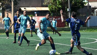 O Campeonato Amador Varzeano que está sendo realizado em fase única prossegue neste domingo (20), com os jogos da 7ª rodada.