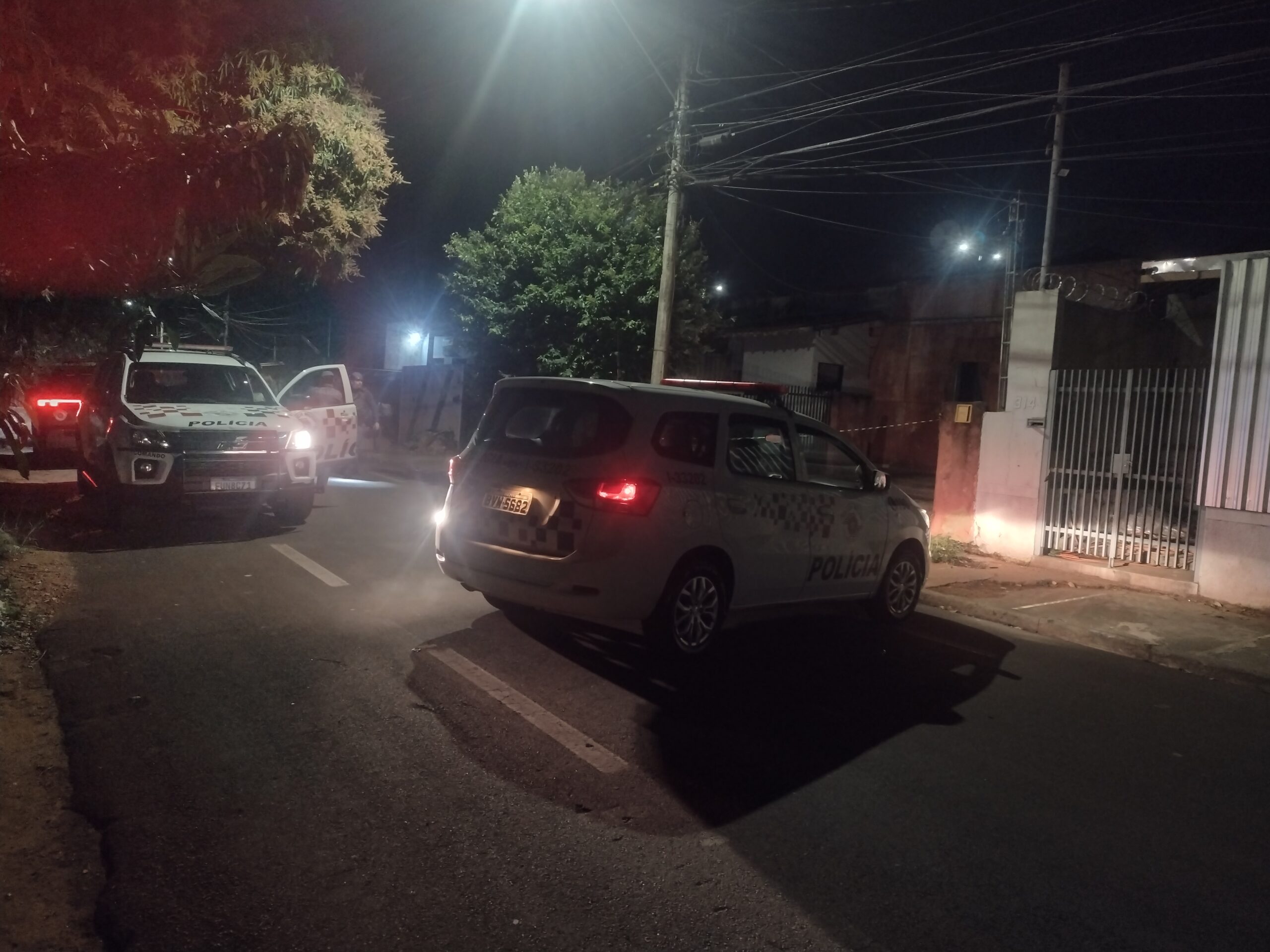 Adolescente de 14 anos é apontado como autor de homicídio
