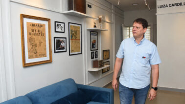 homenagem a Monteiro Filho