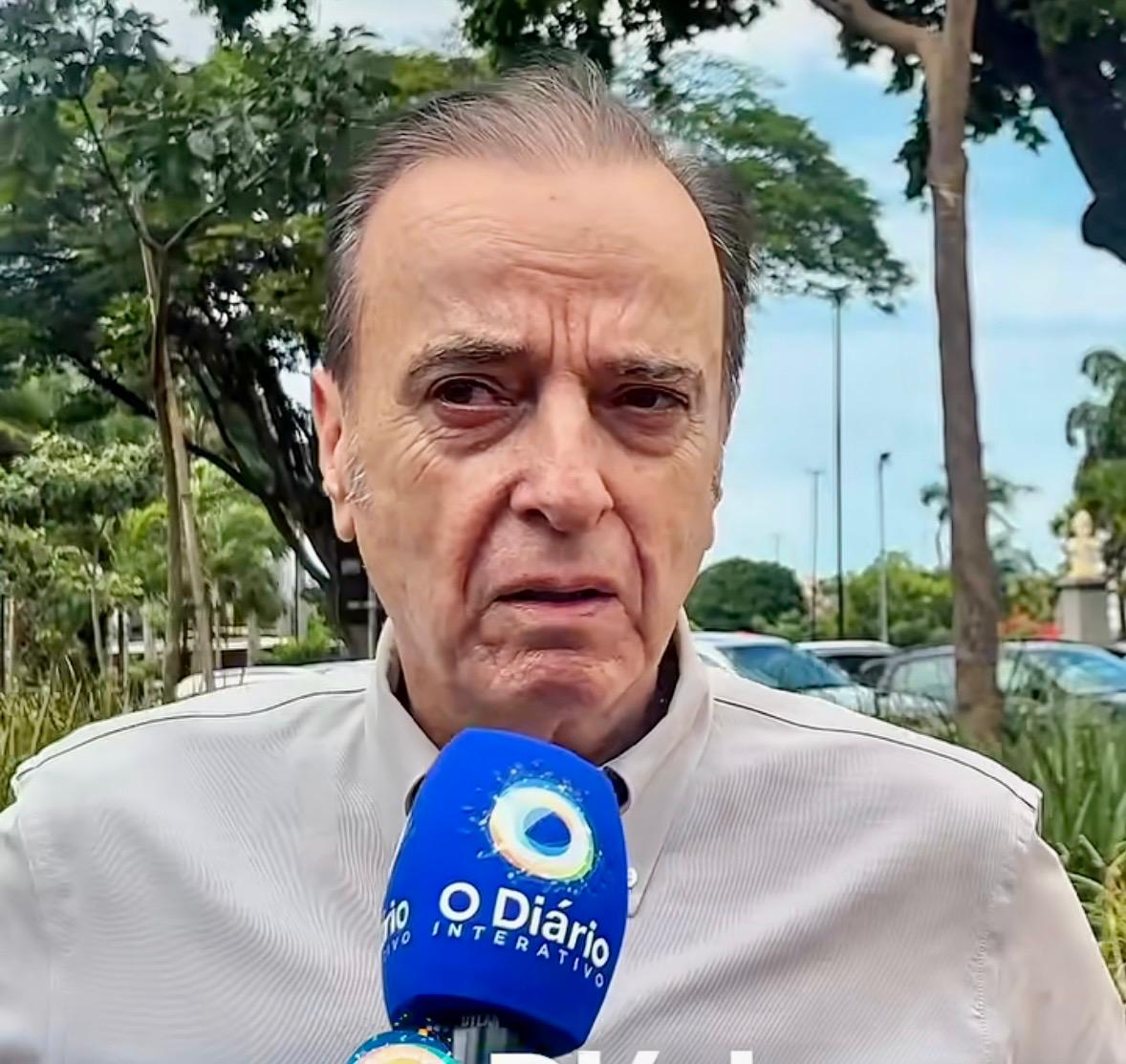 Henrique Prata: “Foi uma âncora para Barretos”