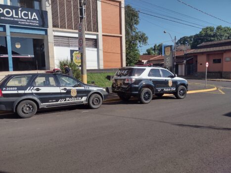 Mulher é enganada por estelionatário (Foto: O Diário de Barretos)
