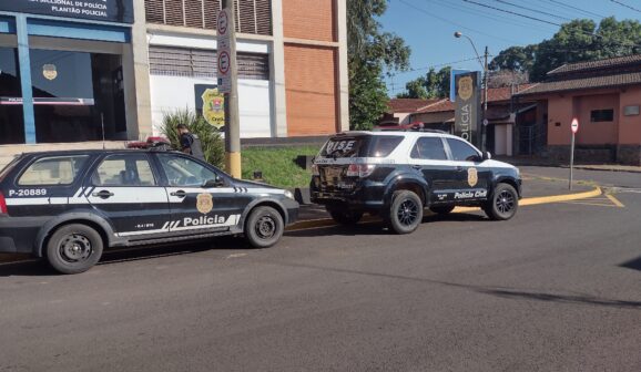 Mulher é enganada por estelionatário (Foto: O Diário de Barretos)