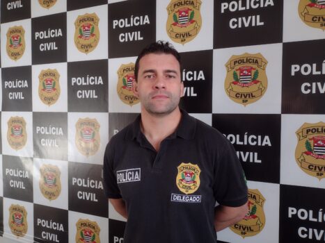 Polícia Civil prende investigado envolvido em crimes de estelionato (Foto: O Diário de Barretos)