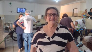 Casa de Convivência Dr. Mariano Dias confirma Brechó Solidário (Foto: O Diário de Barretos)
