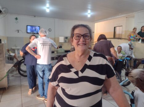 Casa de Convivência Dr. Mariano Dias confirma Brechó Solidário (Foto: O Diário de Barretos)