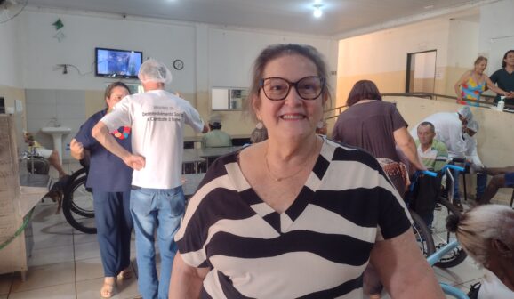 Casa de Convivência Dr. Mariano Dias confirma Brechó Solidário (Foto: O Diário de Barretos)