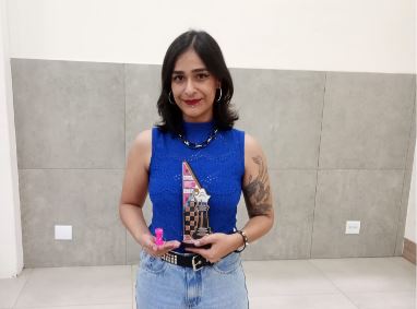 A enxadrista barretense Isadora de Oliveira Santos, 27 anos, foi destaque no Campeonato Paulista Feminino de Xadrez 2026, realizado com chancela da Federação Paulista de Xadrez