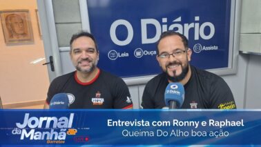 Jornal da Manhã – 15/09/2026