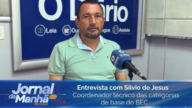 Jornal da Manhã – 16/09/2026
