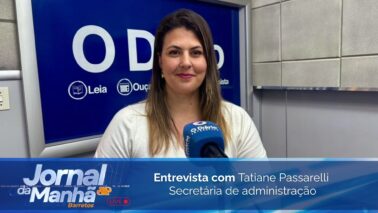 Jornal da Manhã – 24/09/2026