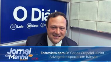 Jornal da Manhã – 25/09/2026