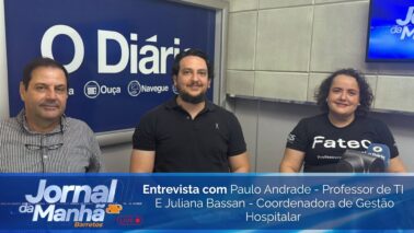 Jornal da Manhã – 28/09/2026