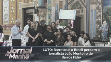 Jornal da Manhã – 12/09/2026