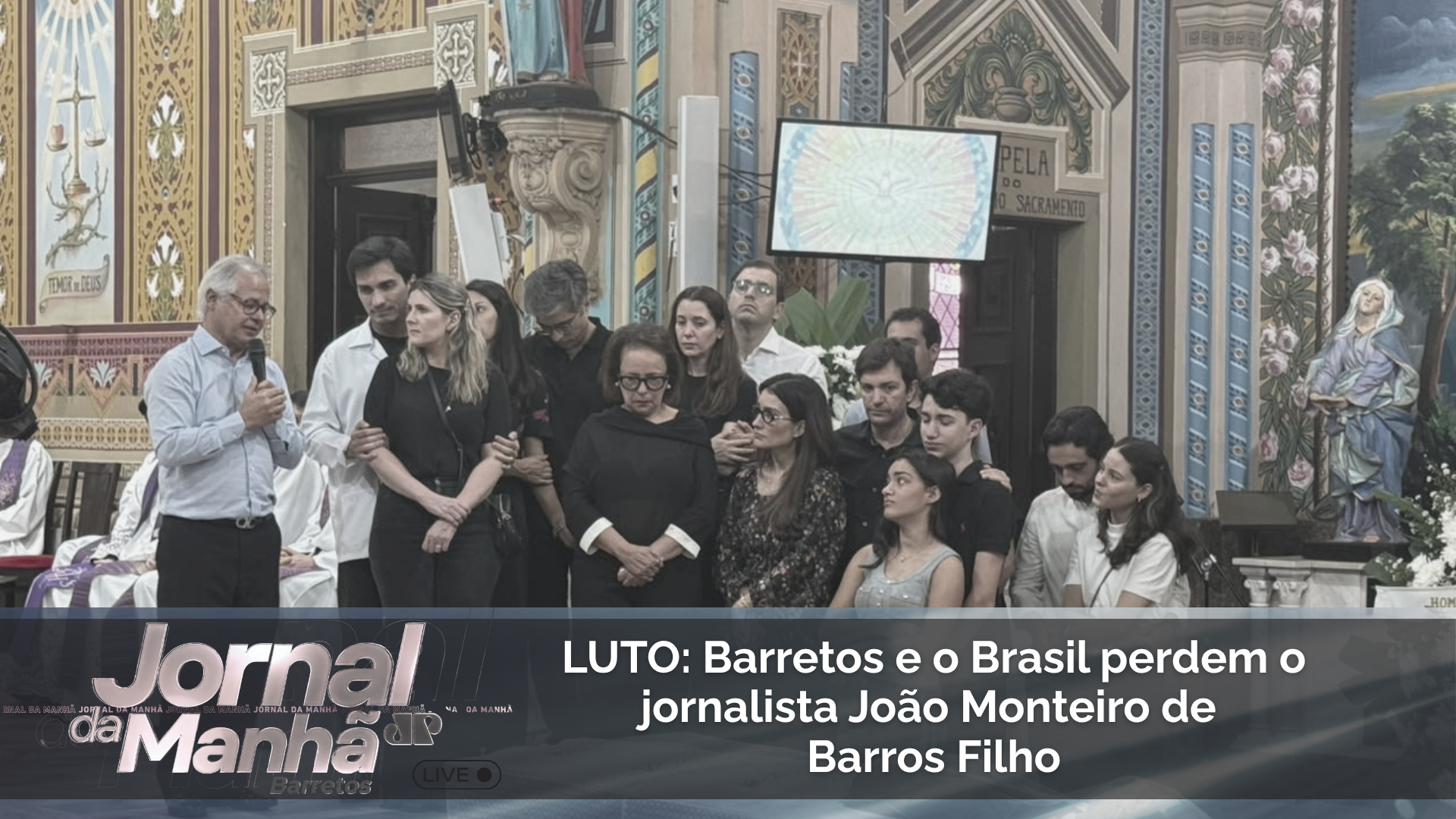 Jornal da Manhã – 12/09/2026