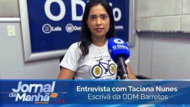 Jornal da Manhã – 09/09/2026
