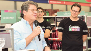 Grupo Boticário inaugura Espaço do Revendedor em Barretos