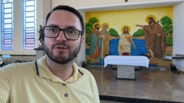 A Paróquia São João Batista, do bairro Zequinha Amêndola, que passou a integrar a Diocese de Barretos, conta com um novo pároco desde o dia 28 de agosto