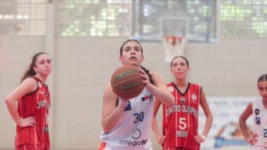 APAB vence partidas contra o Centro Olímpico pelo basquete feminino
