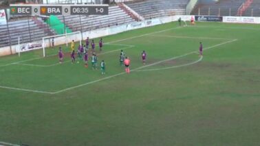 O Barretos Esporte Clube deu adeus ao sonho de se classificar para as quartas de finais do Campeonato Paulista Sub-20 Série B.
