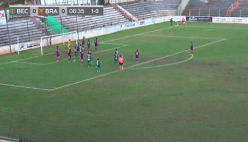 O Barretos Esporte Clube deu adeus ao sonho de se classificar para as quartas de finais do Campeonato Paulista Sub-20 Série B.