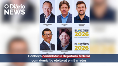 O Diário News – 23/09/2026