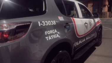 Pedreiro é preso por tráfico de entorpecente (Foto: O Diário de Barretos)