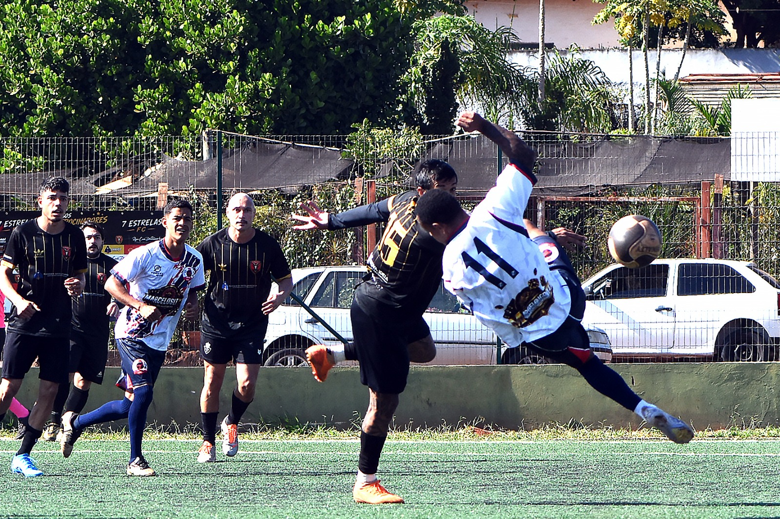 Campeonato Amador retorna após parada da Festa do Peão