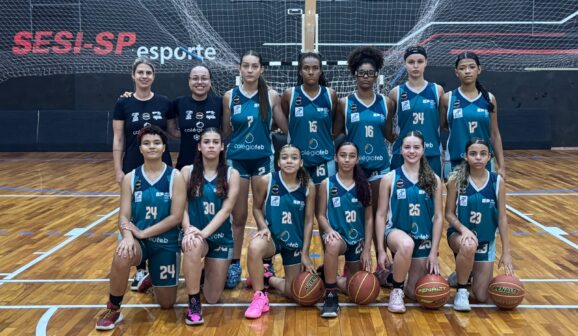 O basquete feminino do Instituto APAB Barretos/Unifeb tem jogos agendados para o final de semana fora de casa.