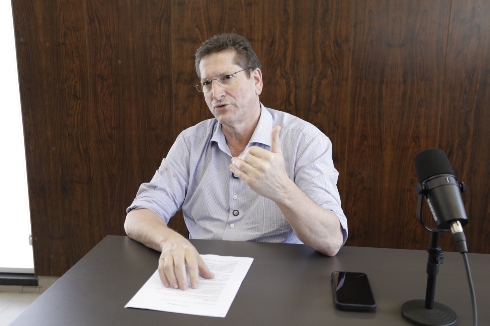 Deputado federal visita Barretos e destaca repasses ao município 