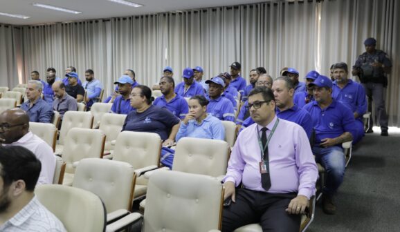 Sessão movimentada adia votação do plano de carreira do SAAE