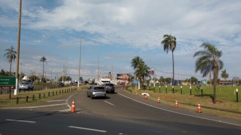 DER registra aumento do fluxo de veículos na Operação Barretos