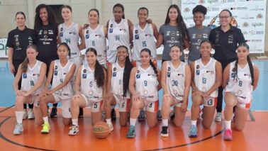 As equipes femininas do Instituto APAB Barretos/Unifeb jogam neste sábado (5), pelo Campeonato Paulista de Basquete, promovido pela Federação Paulista de Basquete