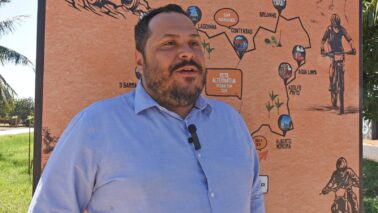 A Associação Os Independentes e o Hemonúcleo do Hospital de Amor estão divulgando o projeto “Caminhando e Pedalando pela Vida”,