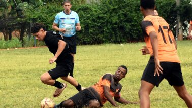 Confira os resultados do Campeonato Amador Varzeano